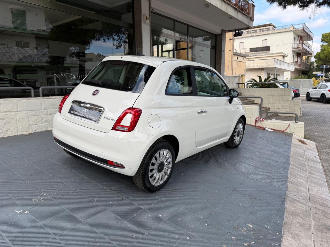 Fiat 500 1.0 Hybrid