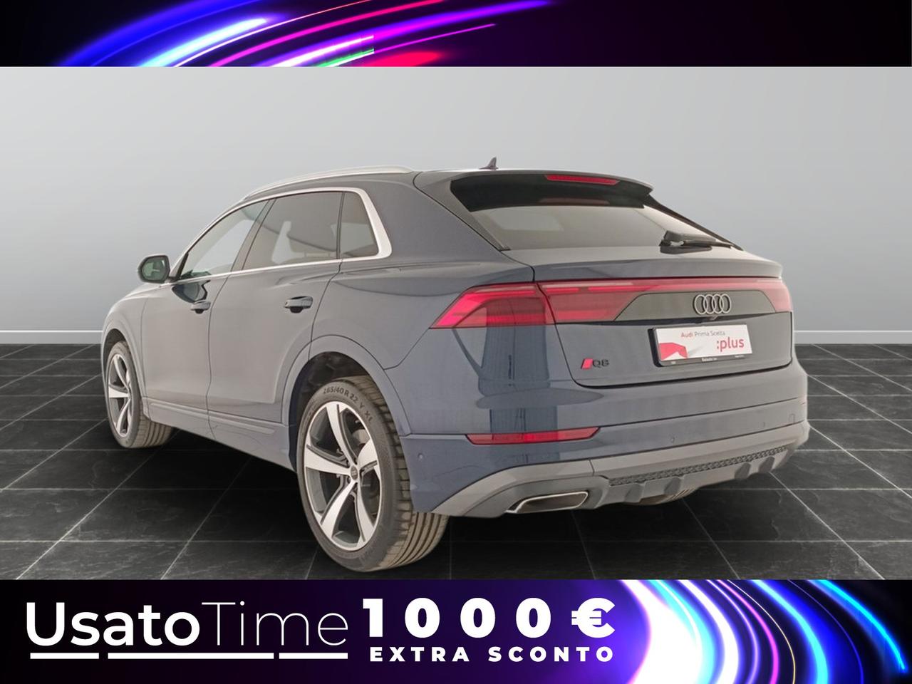 Audi Q8 50 3.0 v6 tdi mhev s line edition quattro tiptronic