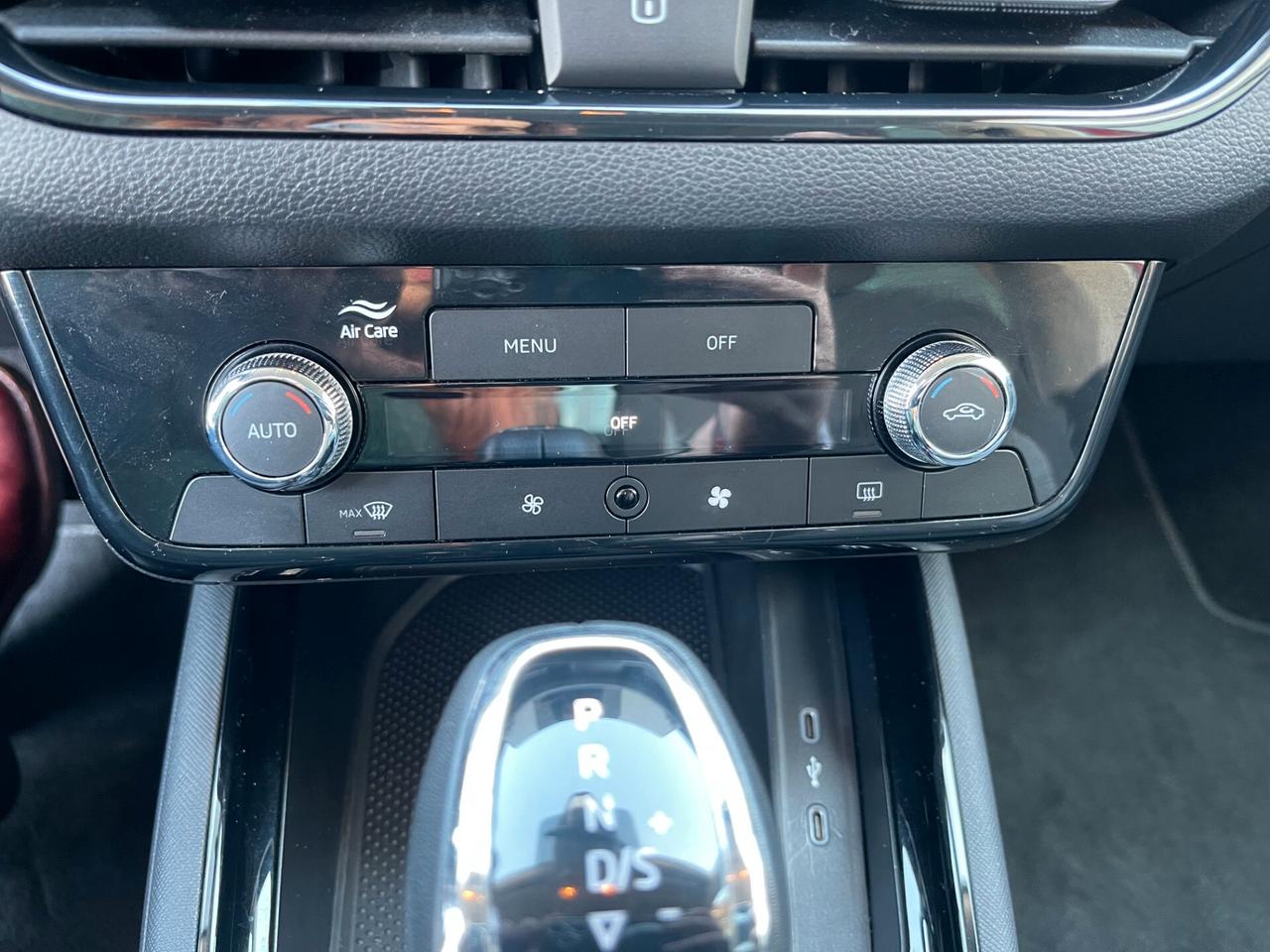 Skoda Kamiq 1.0 TSI 115 CV DSG Monte Carlo