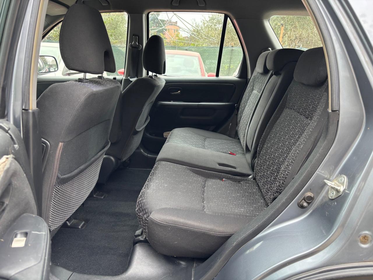 Honda CR-V 2.2 16V i-CTDi 4x4 ok NEOPATENTATI