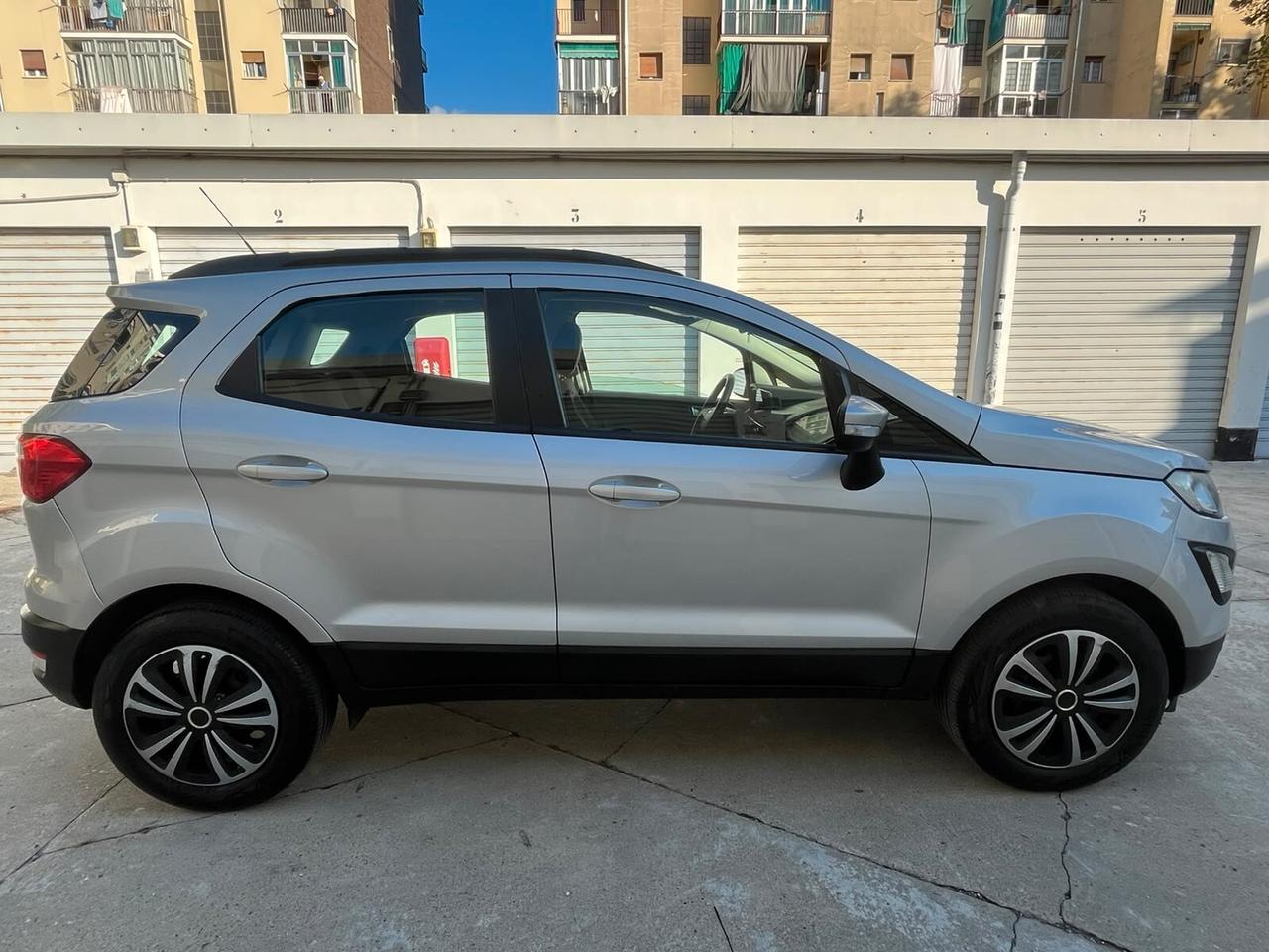 Ford EcoSport 1.0 BENZINA 125 CV CAMBIO AUTOMATICO