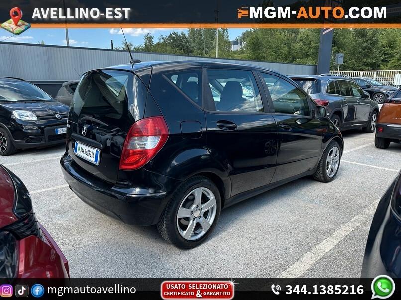 Mercedes-benz A 150 Elegance benzina + GPL