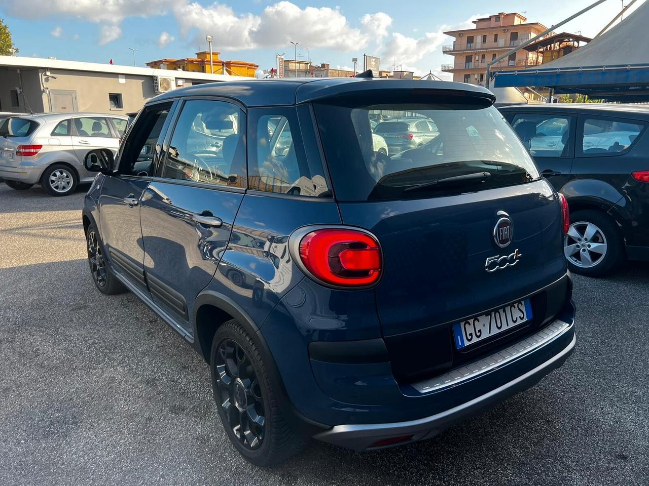 Fiat 500L 1.4 95 CV S&S Sport