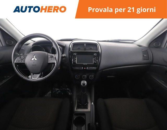 MITSUBISHI ASX 1.6 2WD Inform Plus