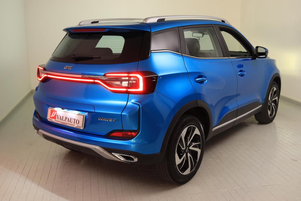 EMC Wave 3 1.5t Gpl 147cv cvt LUXURY