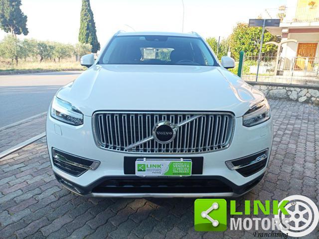 VOLVO XC90 2.0 D5 225 CV AWD Automatic Inscription