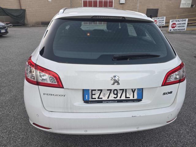 PEUGEOT 508 BlueHDi 150 S&S SW GT Line senza lavoro da fare