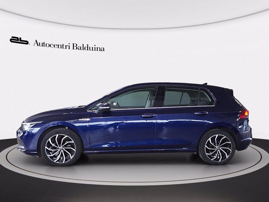 VOLKSWAGEN Golf 1.5 tsi evo style 130cv del 2022