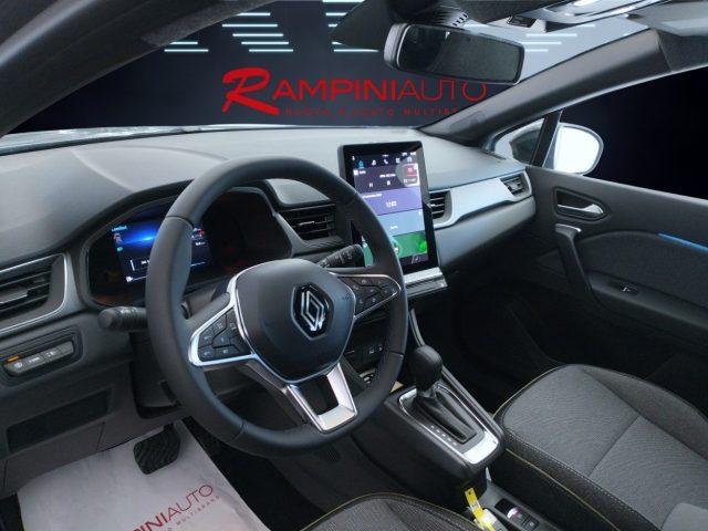 RENAULT Captur Full Hybrid E-Tech 145 CV Techno km 0 Iva Esposta