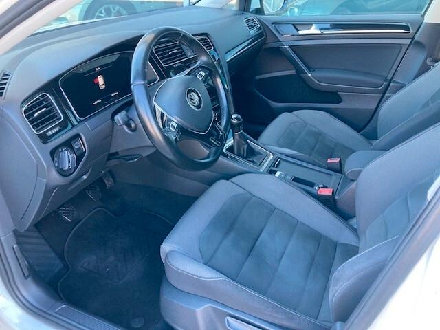 Volkswagen Golf 1.6 TDI 115 CV 5p. Highline BlueMotion Technology