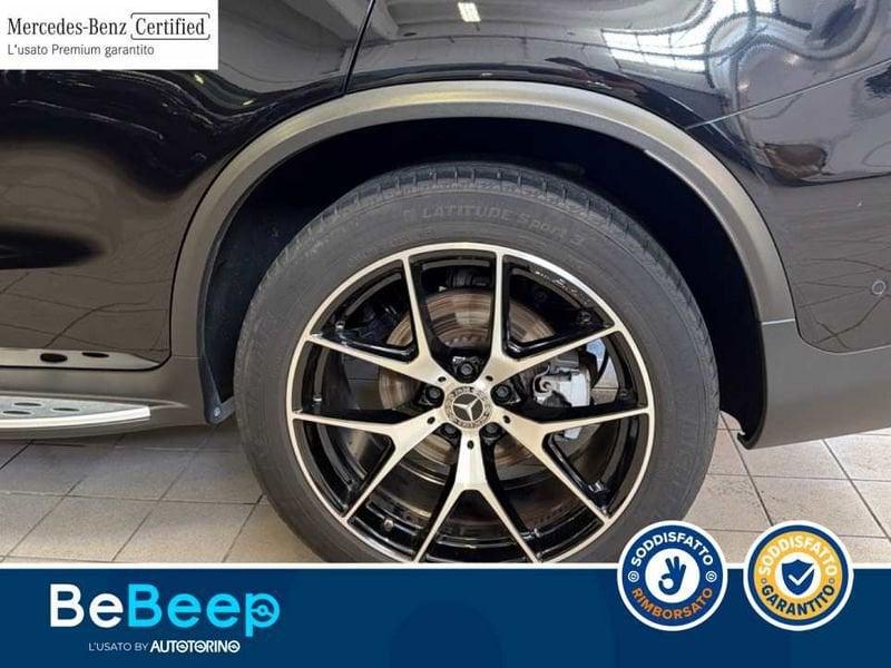 Mercedes-Benz GLC Coupé GLC COUPE 220 D NIGHT EDITION PLUS 4MATIC AUTO