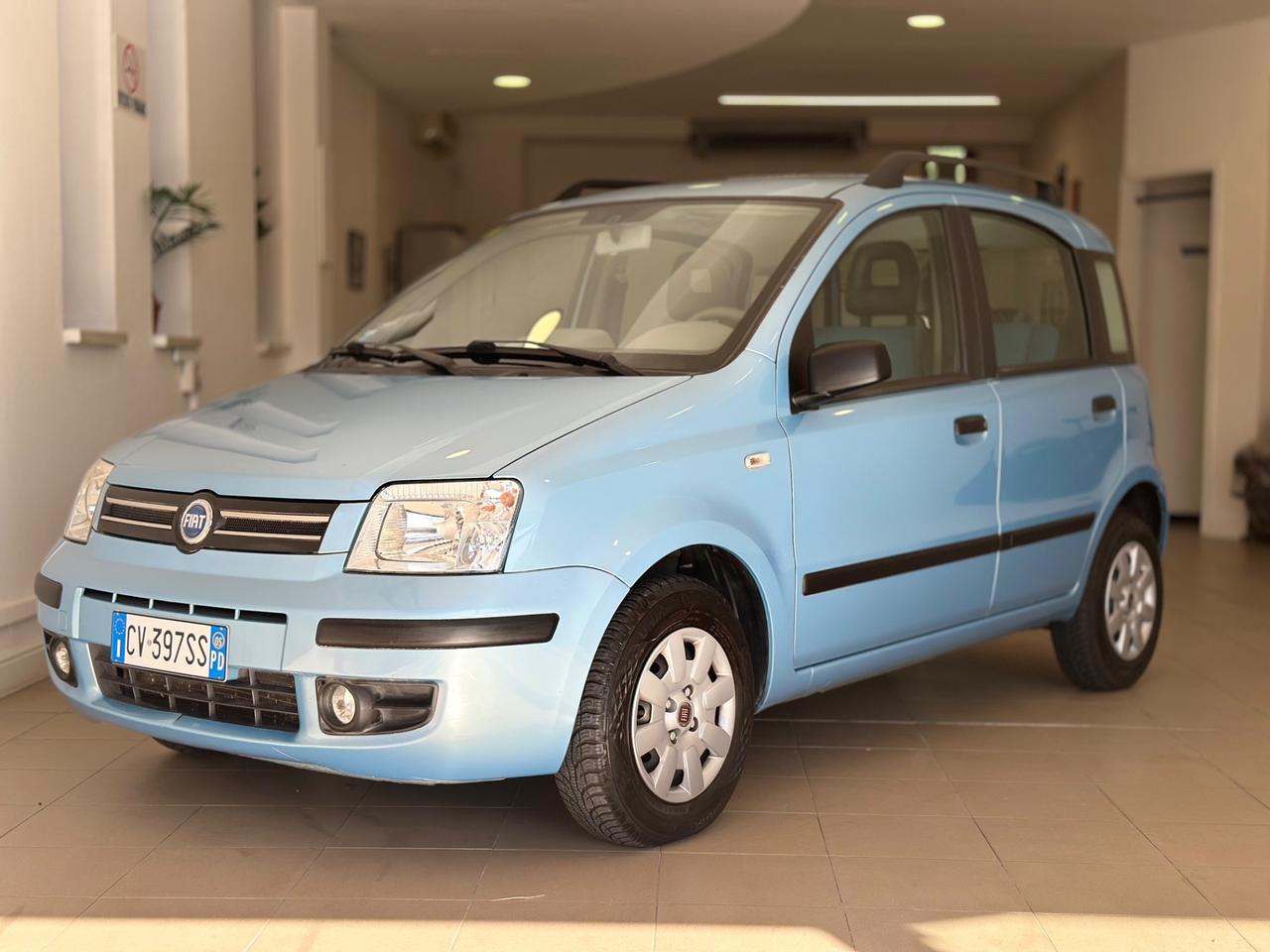 Fiat Panda 1.2 Emotion