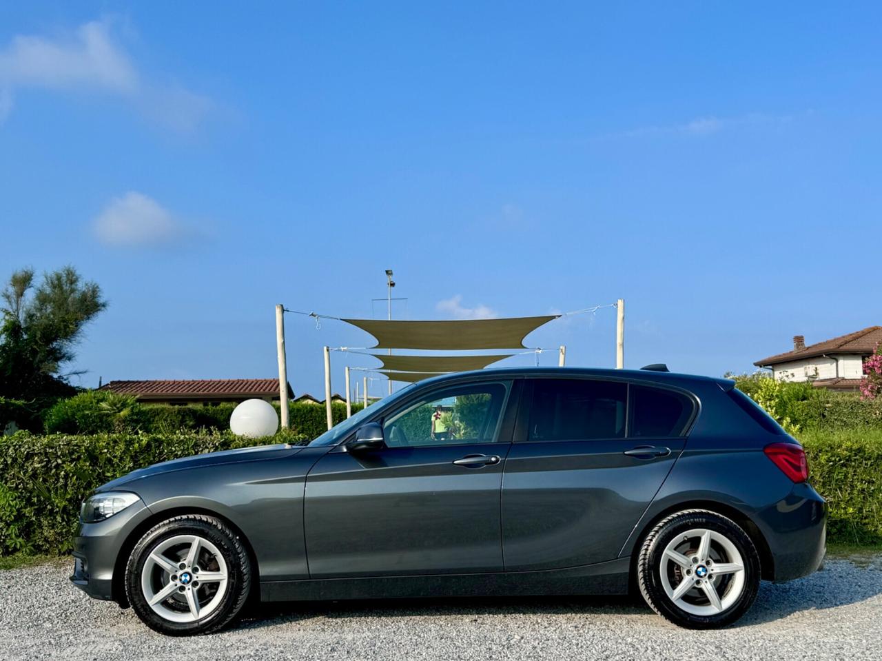 Bmw 116 116d 5p. Efficient Dynamics Business