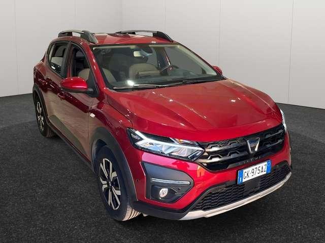 Dacia Sandero Stepway Stepway 1.0 tce Comfort Eco-g 100cv *GPL*