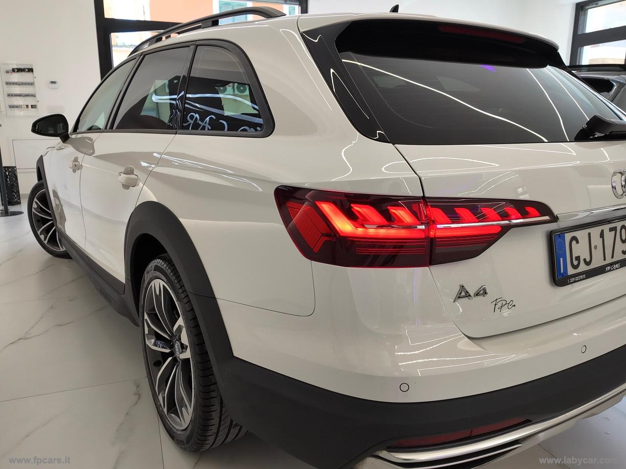 AUDI A4 allroad 40 TDI 204CV S tronic