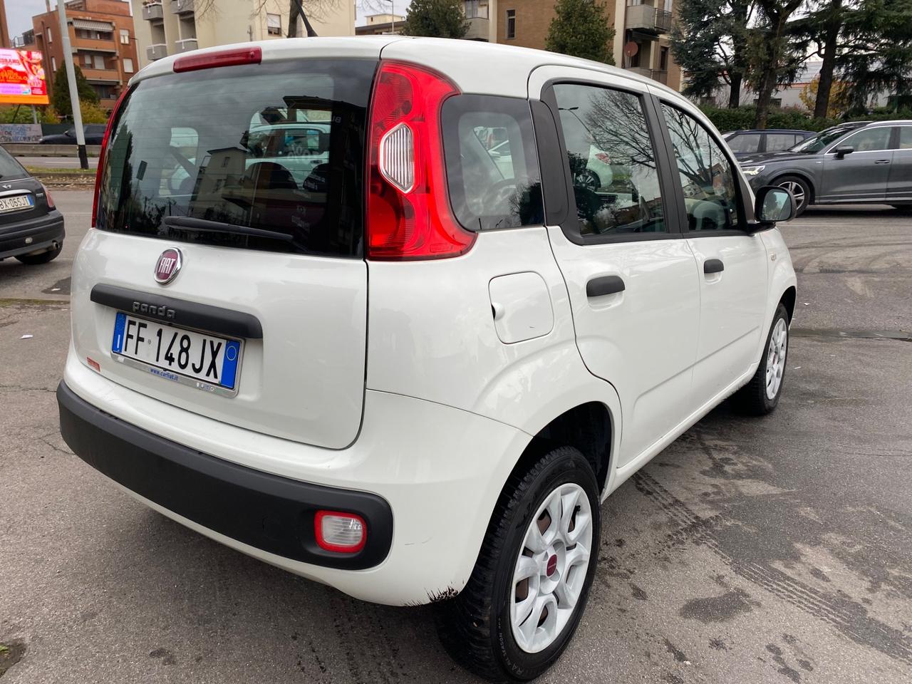 Fiat Panda 0.9 TwinAir Turbo Natural Power Lounge ok neo patentati