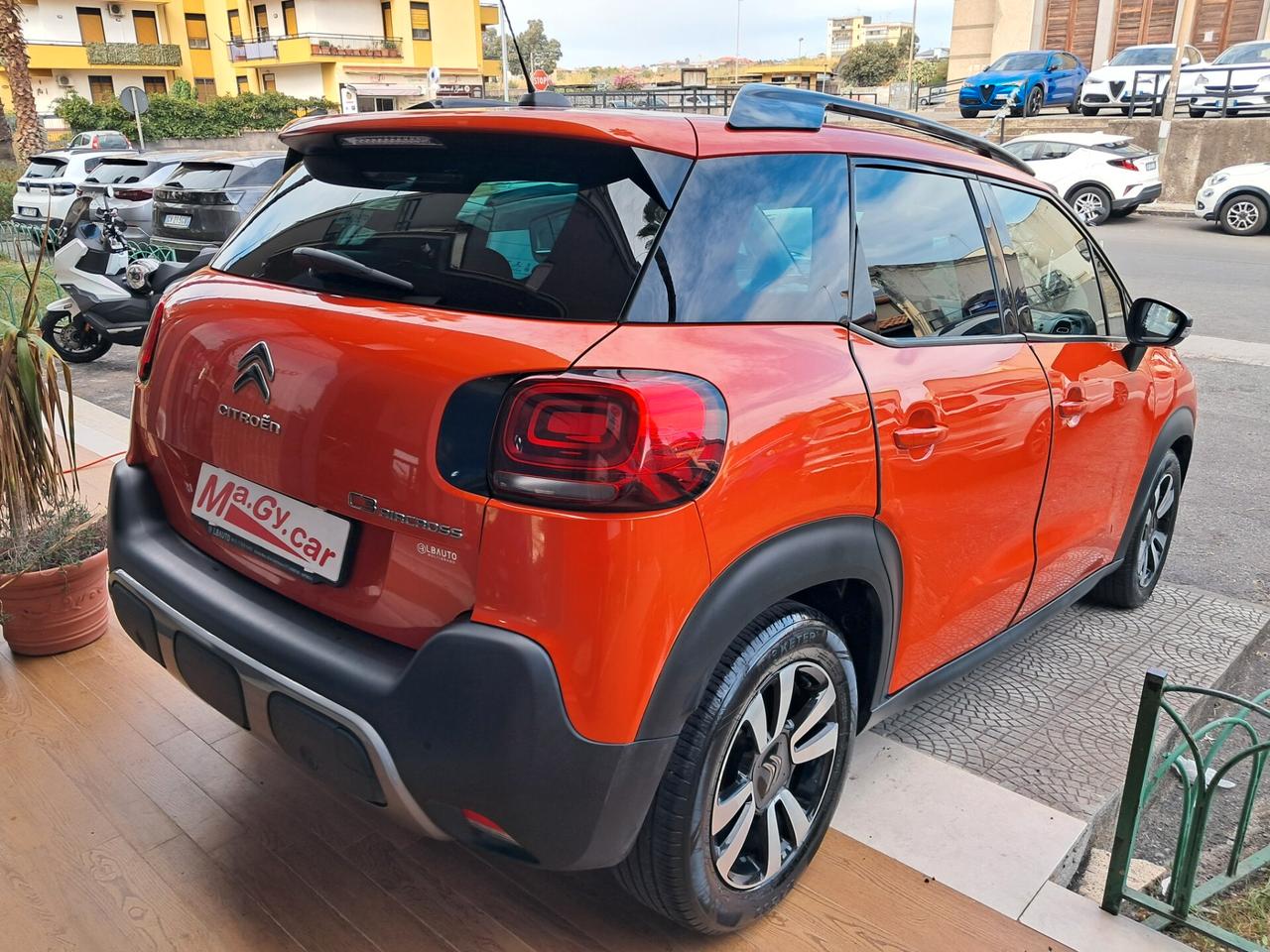 Citroen C3 Aircross 1.2 83 S Shine