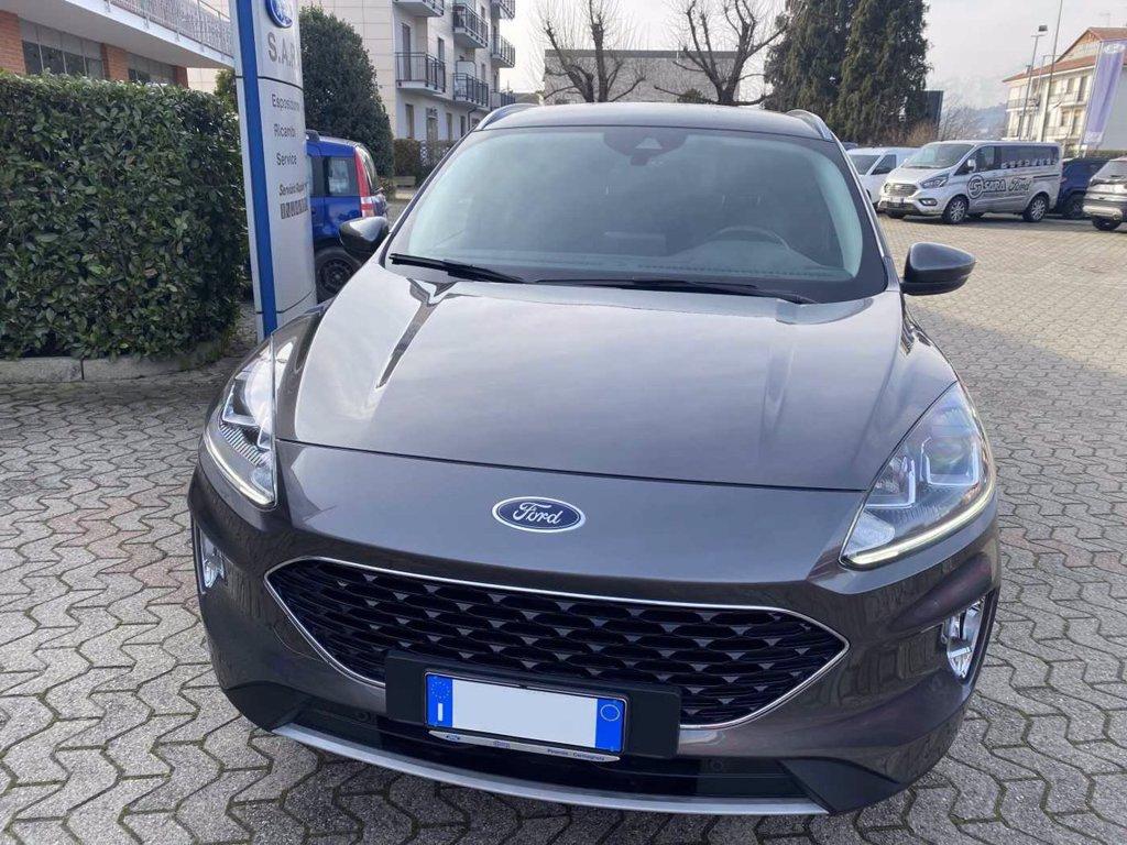 FORD Kuga 2.5 Full Hybrid 190 CV CVT 2WD Connect del 2021