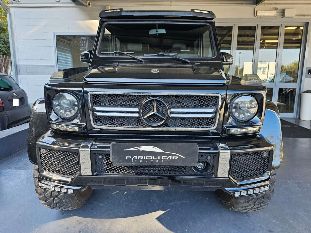 Mercedes-benz G 350 TD