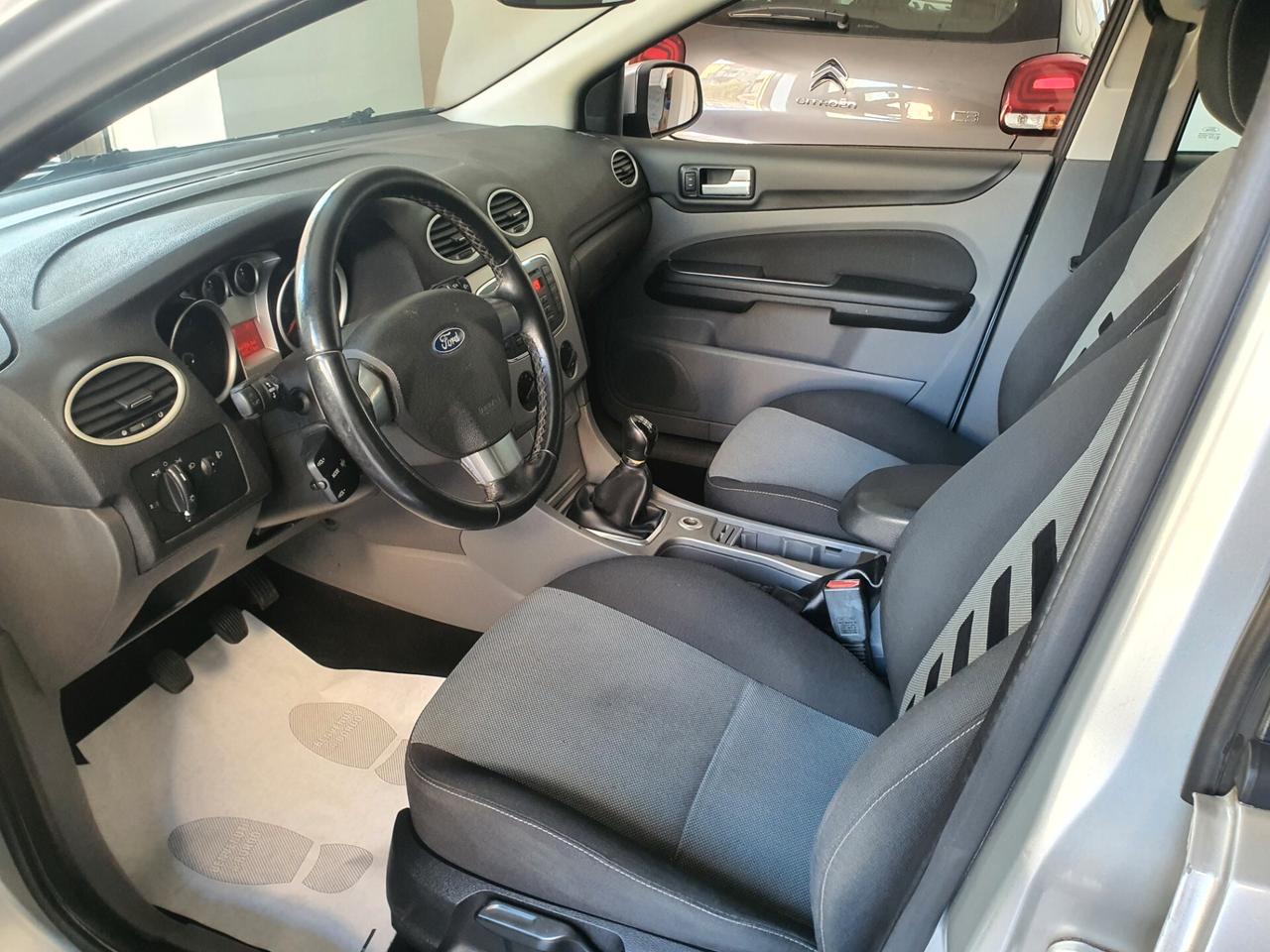 Ford Focus 1.6 TDCi (110CV) SW Tit. DPF