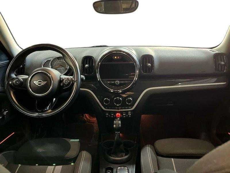MINI Mini Countryman F60 2017 Mini Countryman 2.0 Cooper SD Hype auto