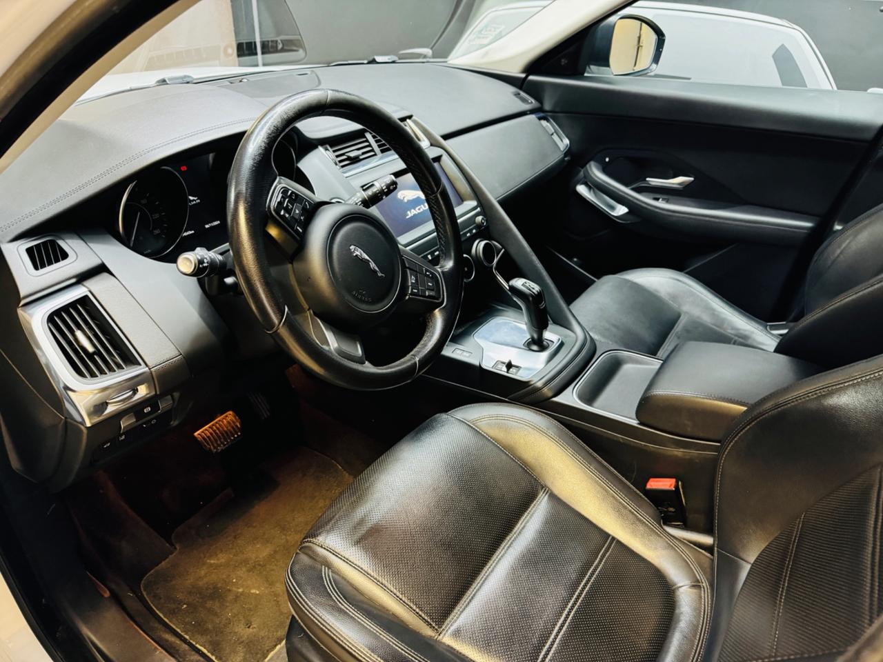 JAGUAR E-PACE*2.0*DIESEL*150 CV*AWD*UNIPRO*TAGLIANDI*