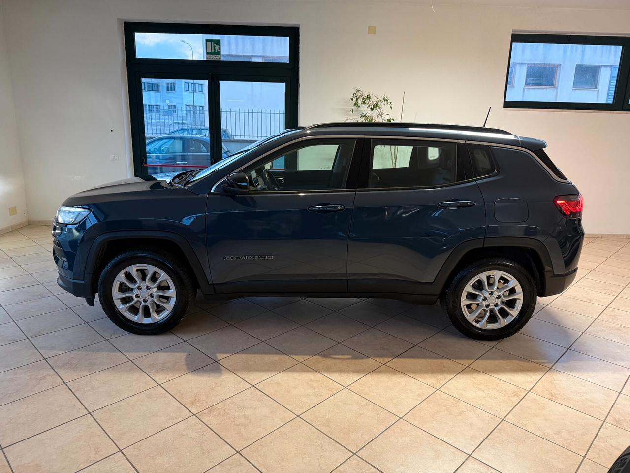 Jeep Compass 1.3 Turbo T4 190 CV PHEV AT6 4xe Business