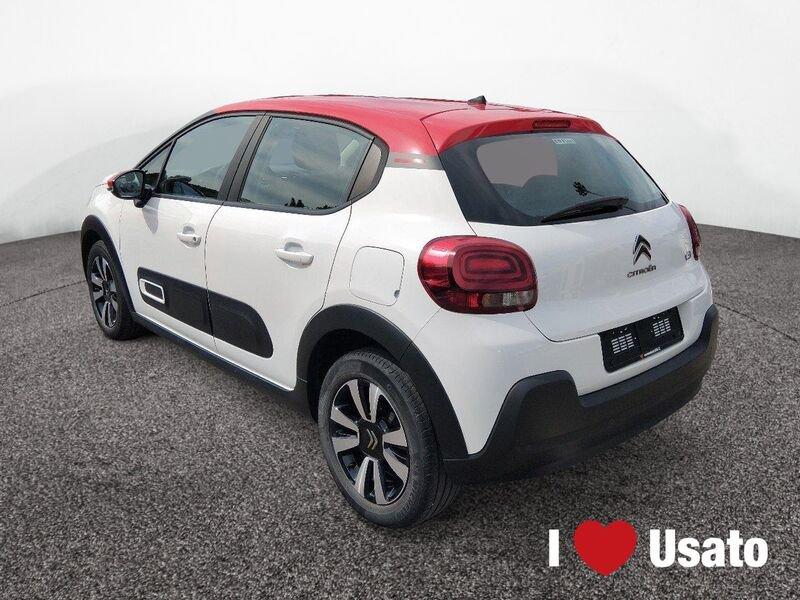 Citroën C3 III 2017 1.2 puretech Shine s&s 83cv