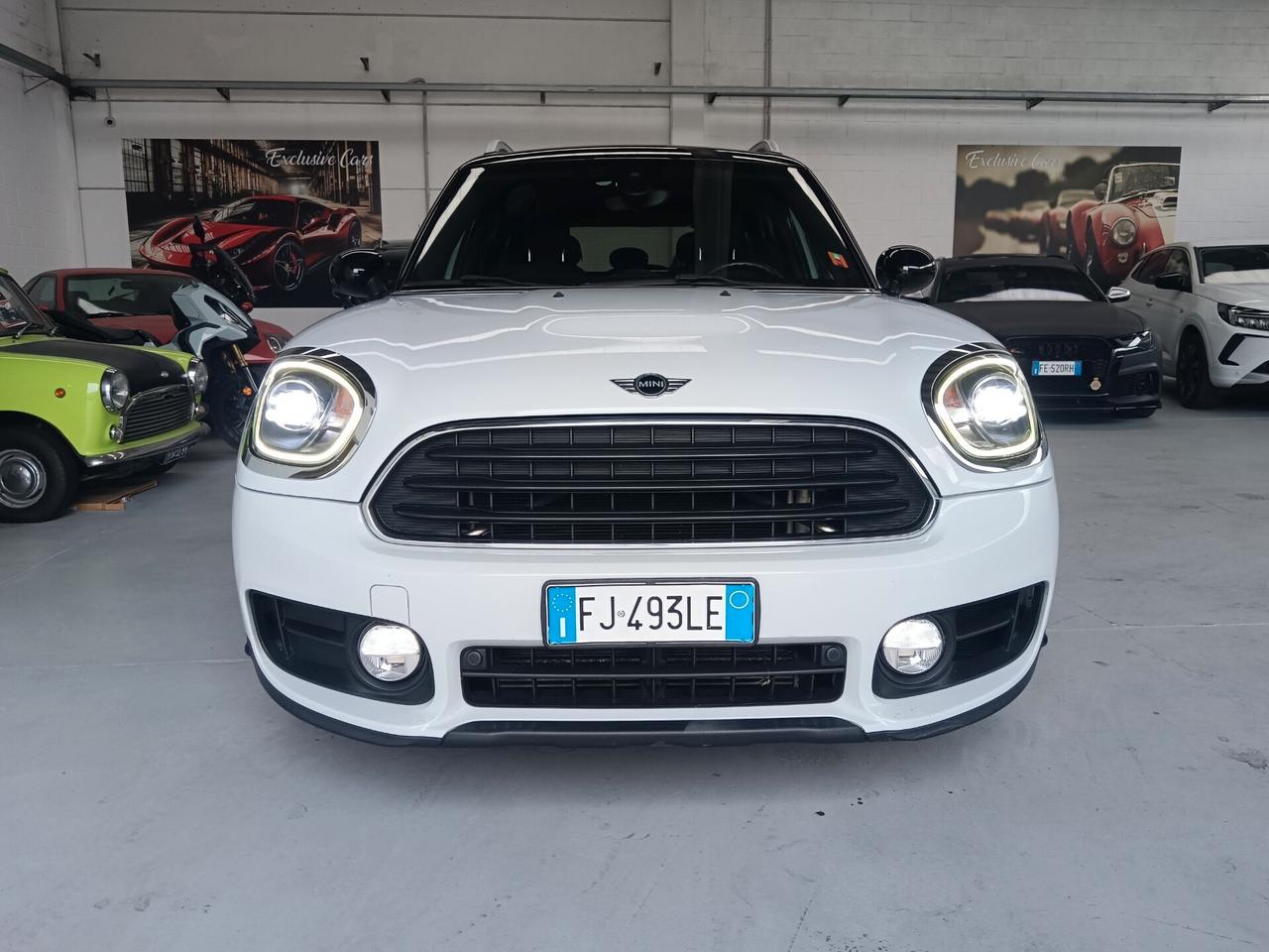 Mini Countryman 1.5 HYPE AUTOMATICA PREZZO REALE