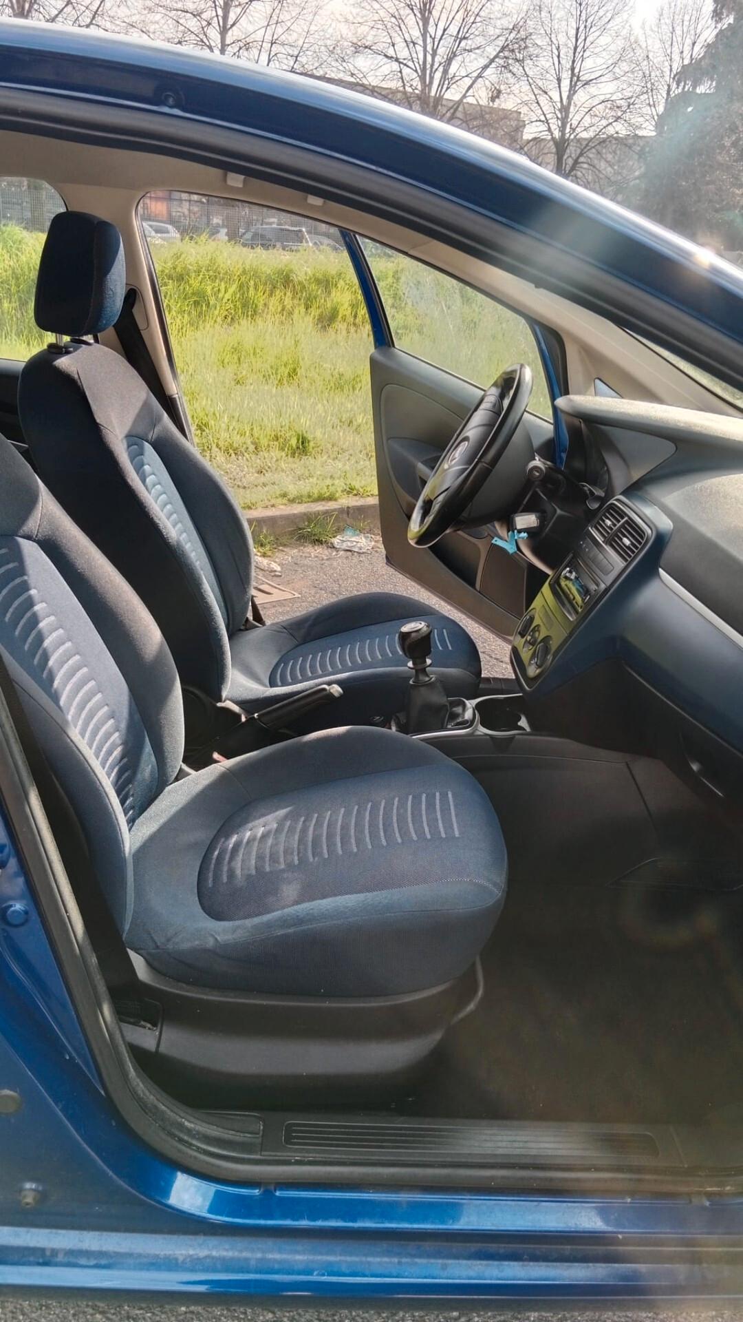 Fiat Grande Punto 1.2 5 porte Active