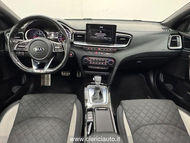 KIA ProCeed 1.4 T-GDI DCT GT Line