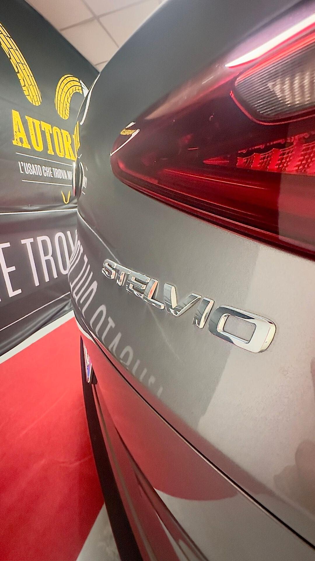 Alfa Romeo Stelvio 2.2 SUPER OFFERTA!!!!!!!!!