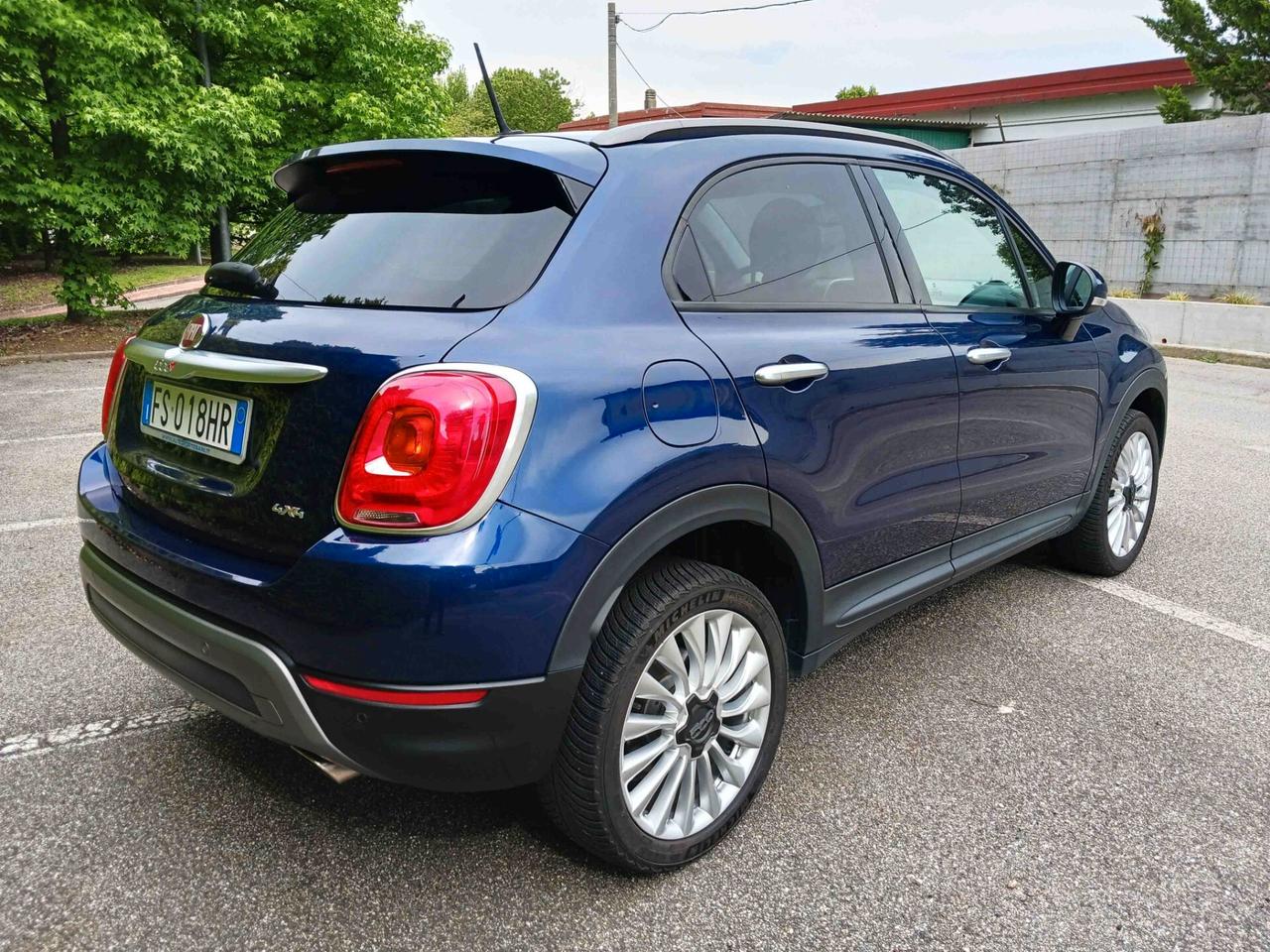 Fiat 500X CROSS PLUS 4X4 2.0 AUTOMATICO