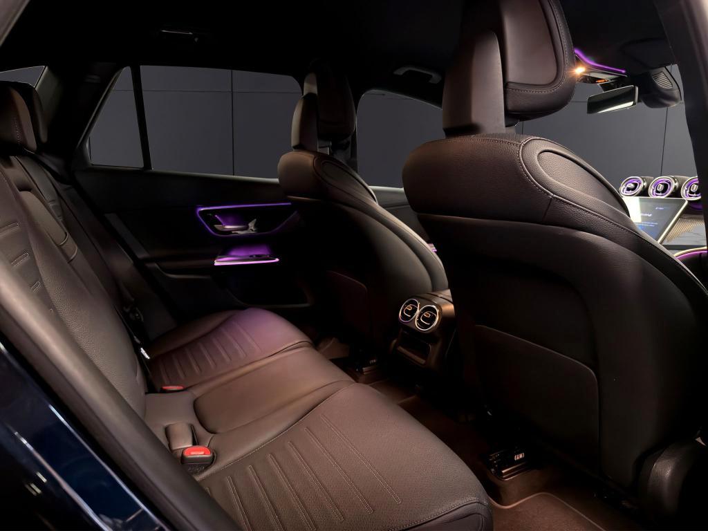 Mercedes GLC SUV GLC 200 AMG Premium 4matic auto