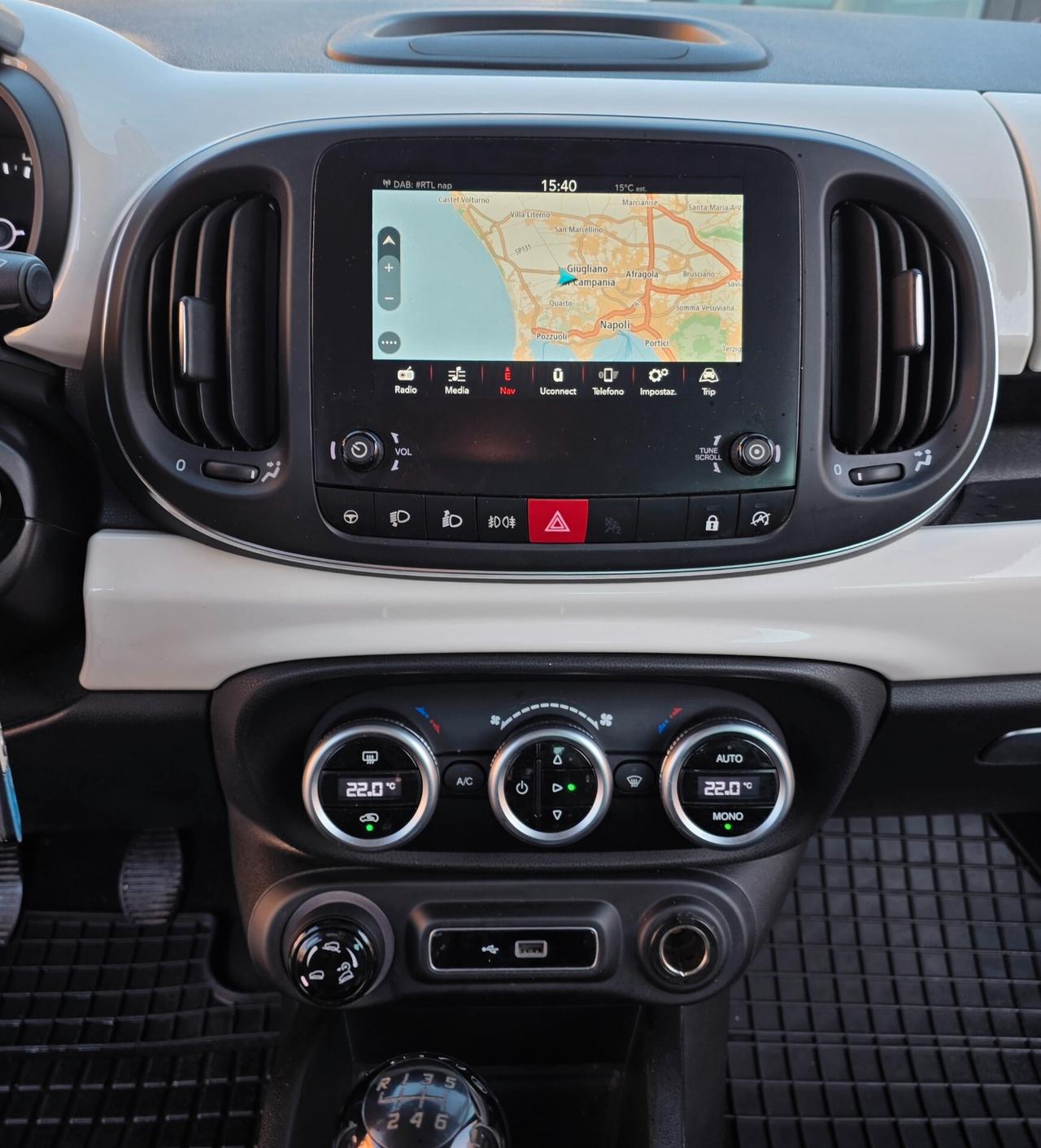 Fiat 500L 1.6 Multijet 120 CV Cross