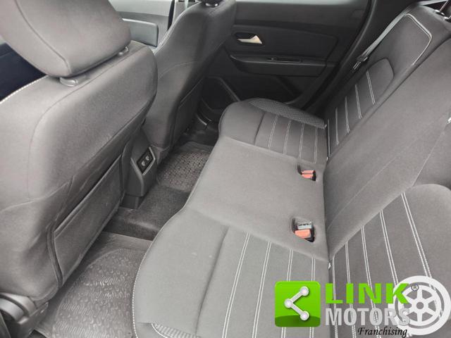 DACIA Duster 1.0 TCe 100 CV ECO-G 4x2 Prestige GANCIO TRAINO