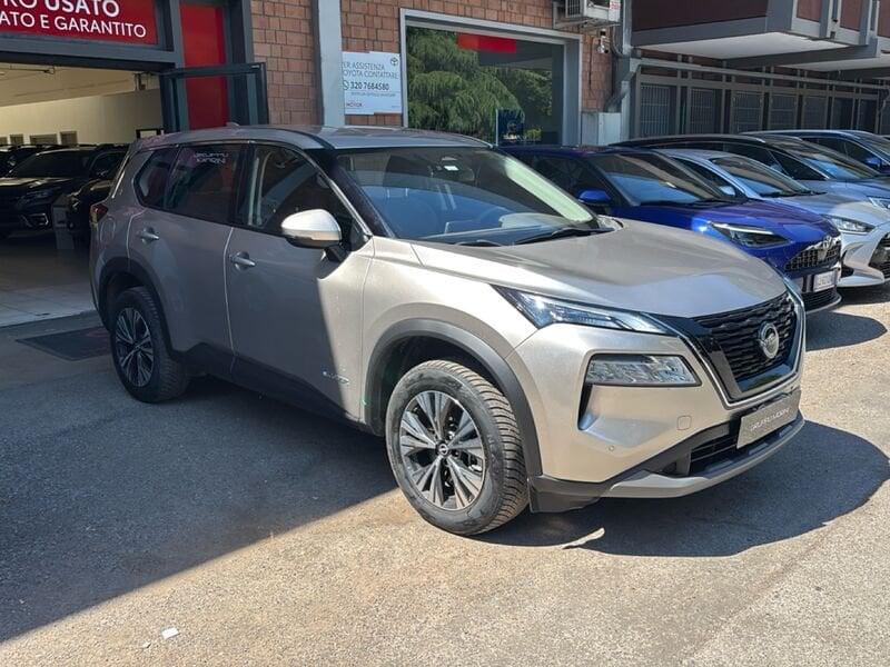 Nissan X-Trail 1.5 HEV e-4orce Acenta Auto