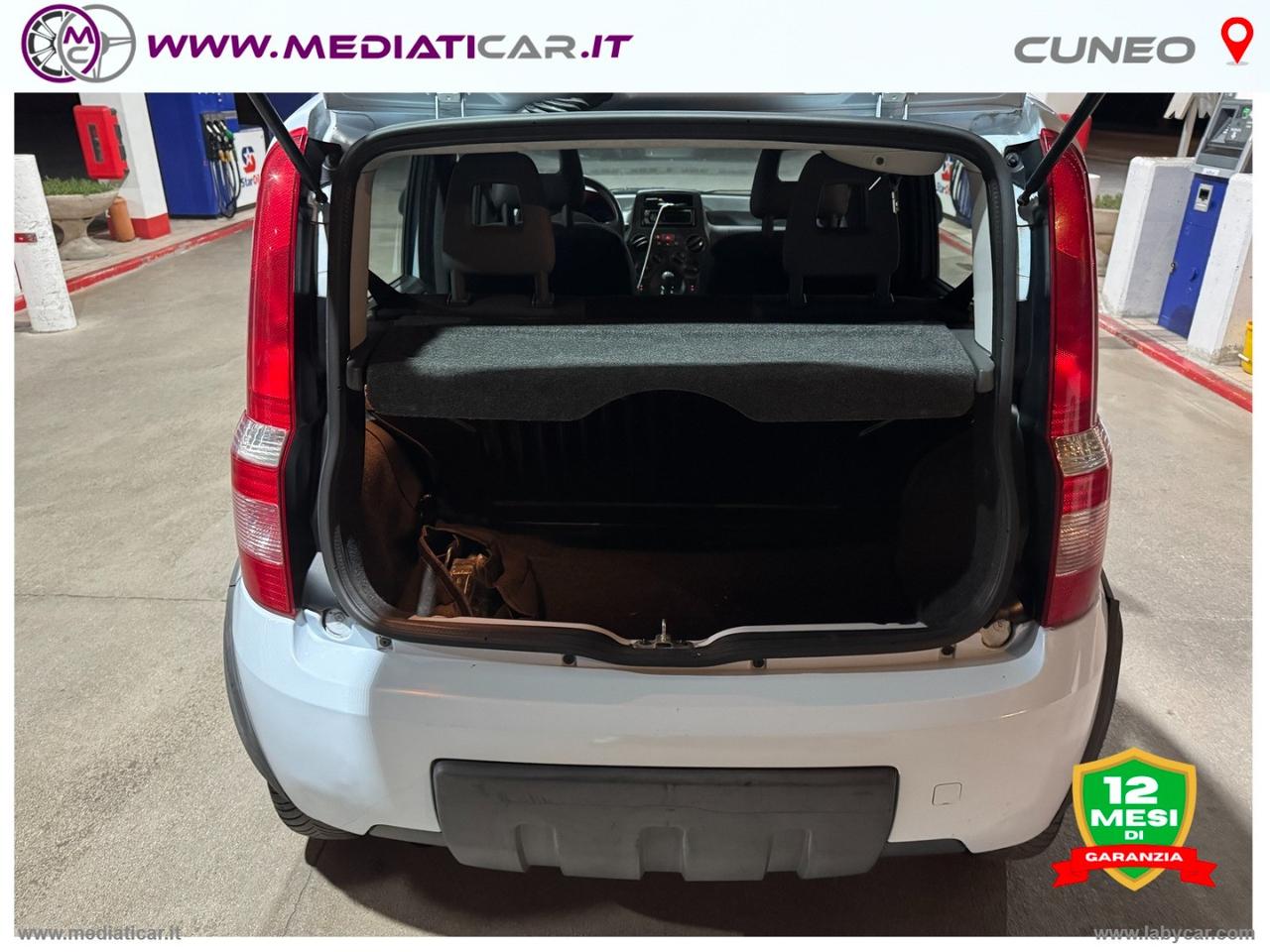 FIAT Panda 1.3 MJT 16V 4x4 Glam