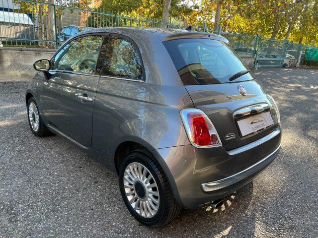 FIAT 500 AUTOMATICA