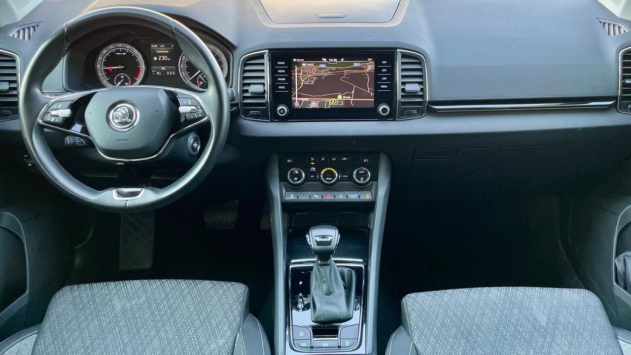 SKODA KAROQ 2.0 TDI STYLE DSG 115CV - FULL LED, KEYLESS SYSTEM, NEOPATENTATI