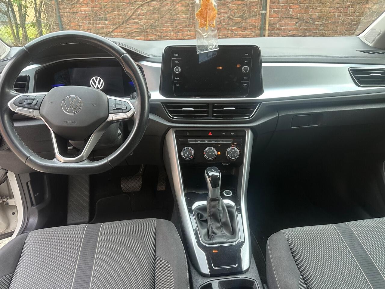 Volkswagen T-Roc 2.0 TDI SCR 150 CV DSG Sport BlueMotion Technology