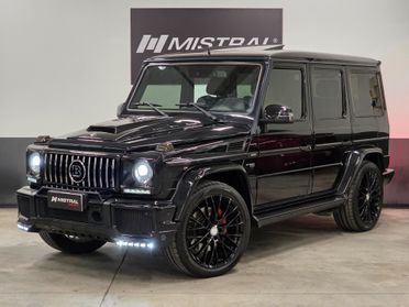 Mercedes-benz G 63 AMG S.W. L BRABUS WIDE STAR
