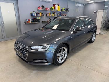 Audi A4 Avant 2.0 TDI 190 CV quattro S tronic Sport