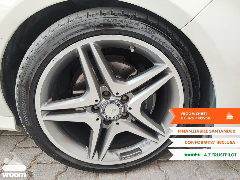 MERCEDES CLA (C/X117) CLA 200 CDI Automa...