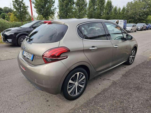 PEUGEOT 208 SPIA ABS ACCESA - AUTO DA CONTROLLARE