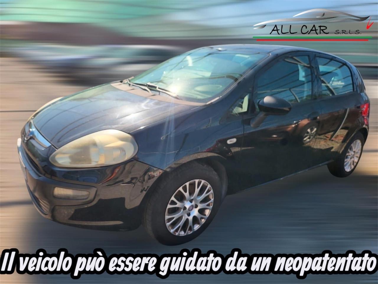Fiat Punto Evo 1.3 Mjt 95 CV DPF 5 porte S&S Emotion