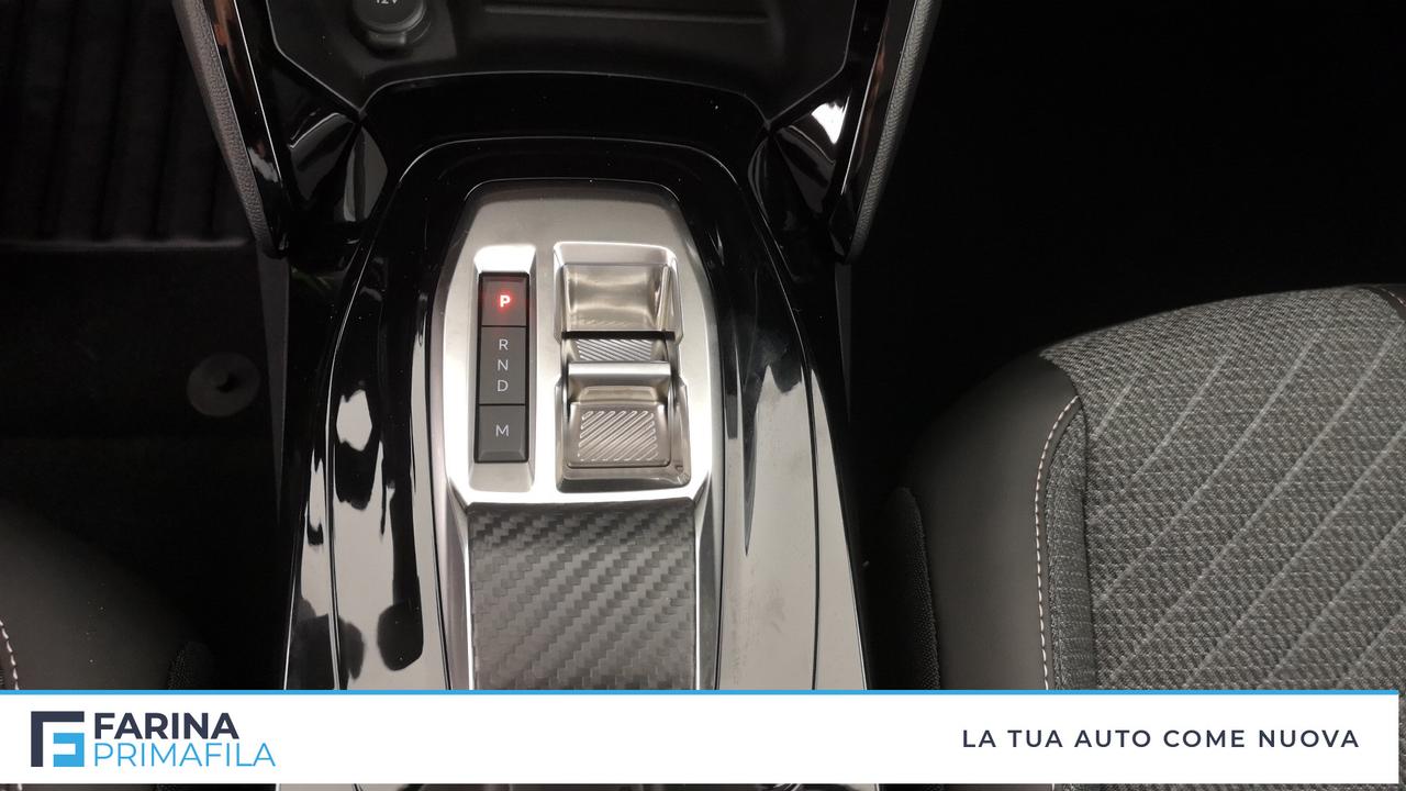 PEUGEOT 208 5P - ALLURE Hybrid 110 E-DCS6