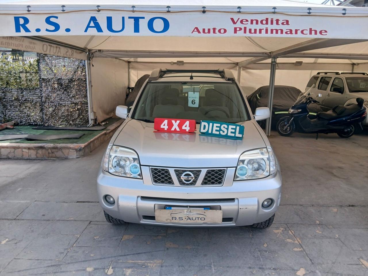 Nissan X-Trail 2.2 dCi 4x4 full 05