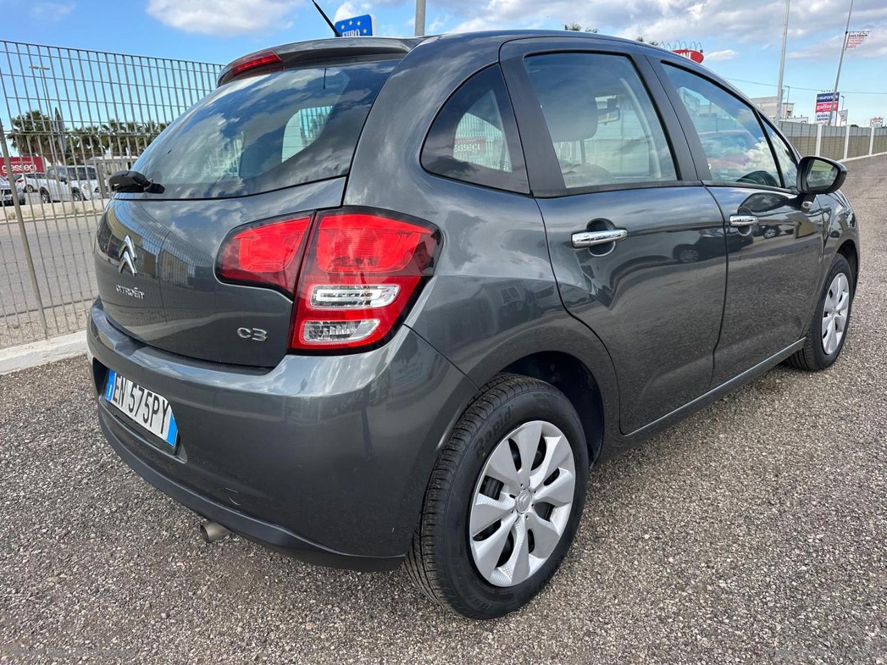 CITROEN C3 1.1 neopatentati
