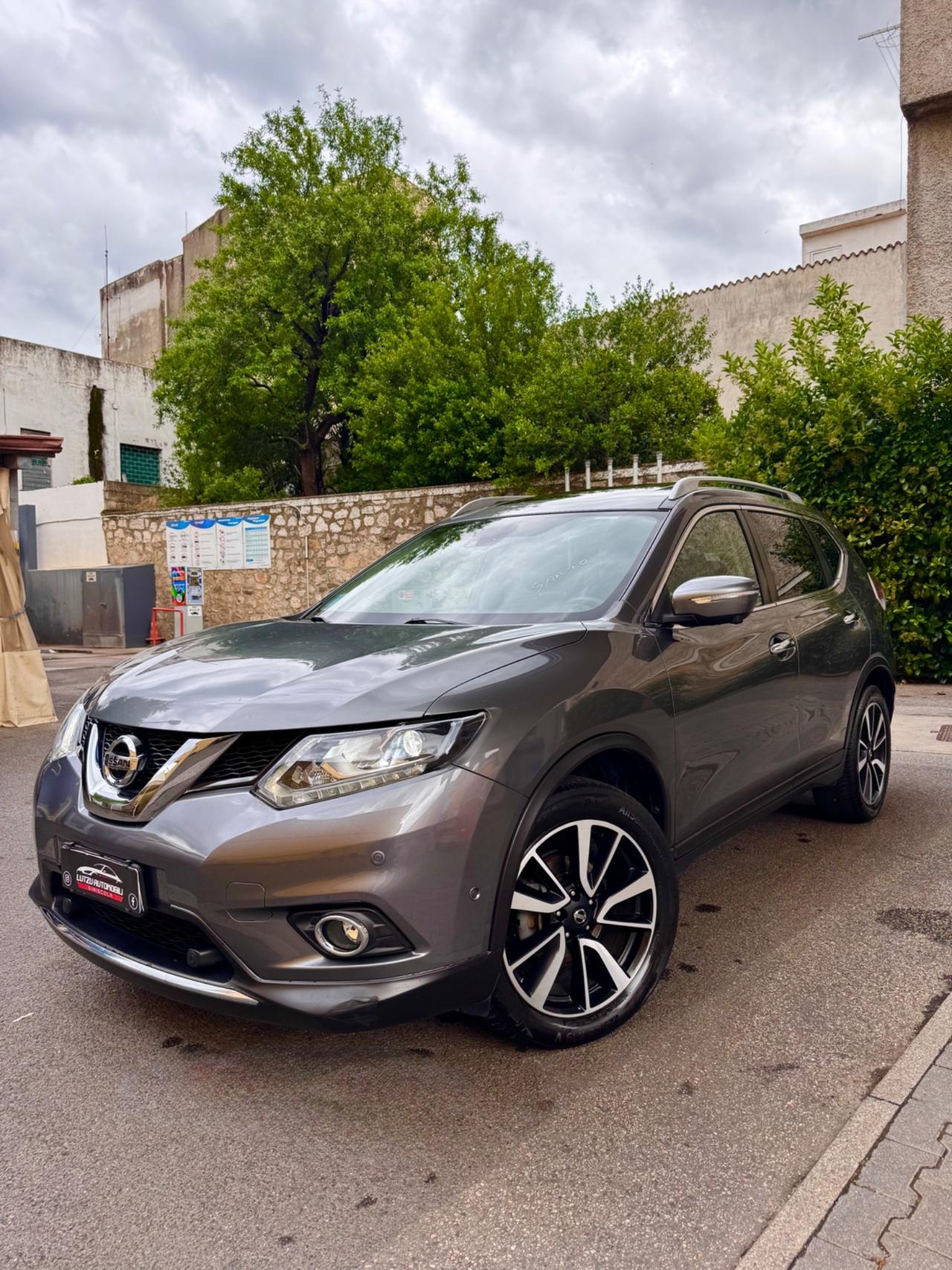 Nissan X-Trail 1.6 dCi 2WD Tekna Full